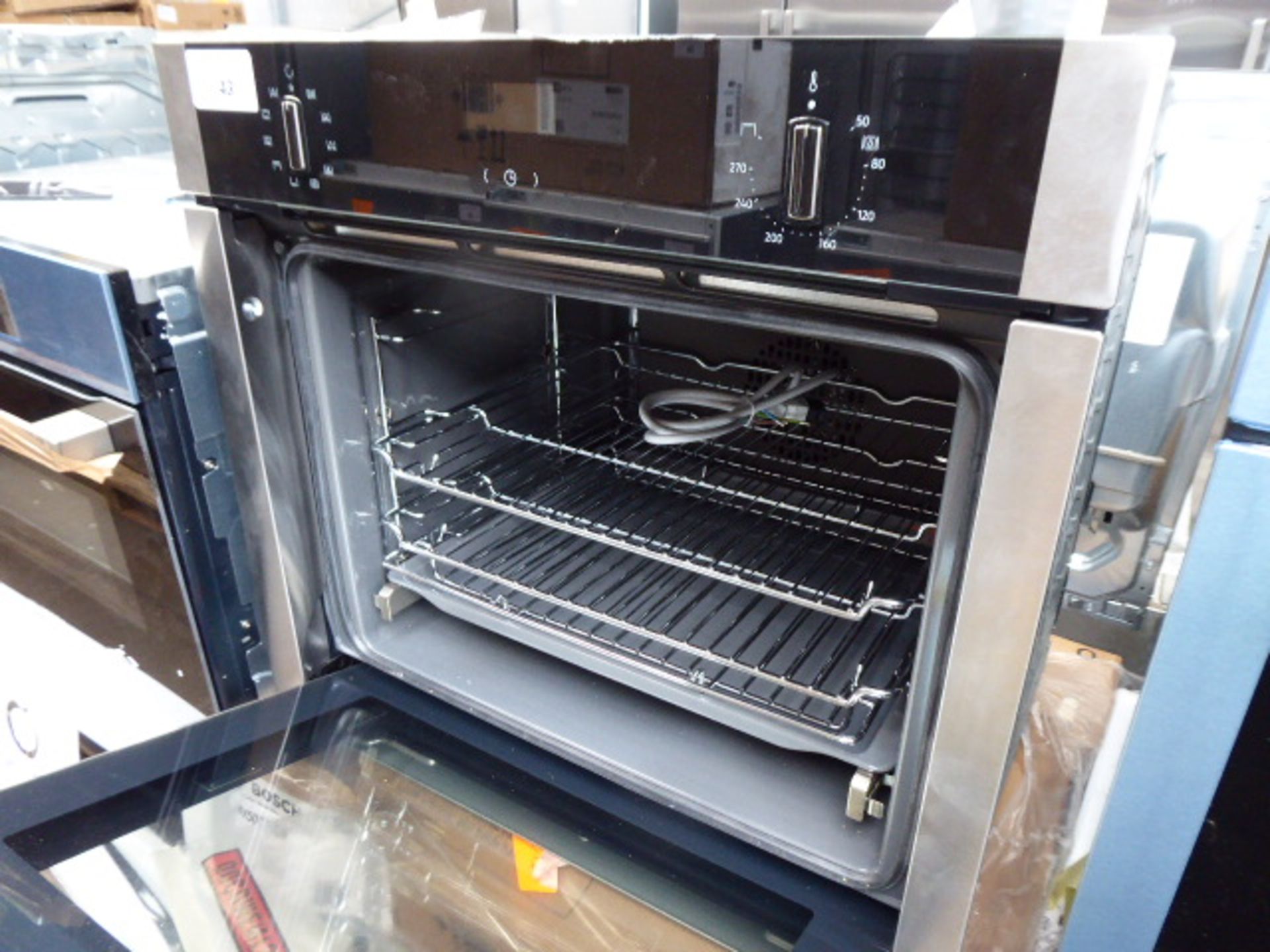 B3ACE4HN0BB Neff Oven - Image 2 of 2