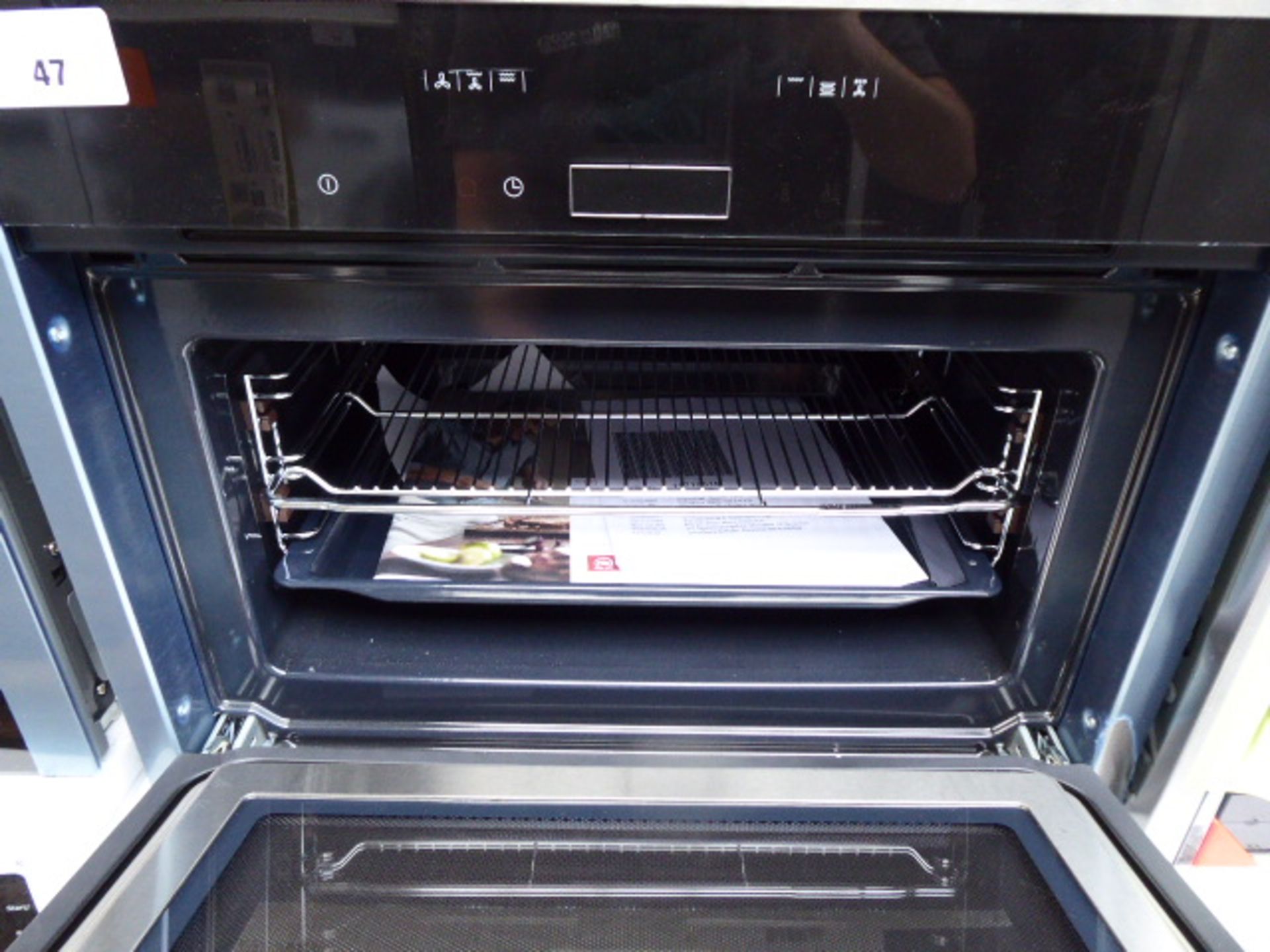 C17MR02N0BB Neff Compact oven with microwave - Image 2 of 2