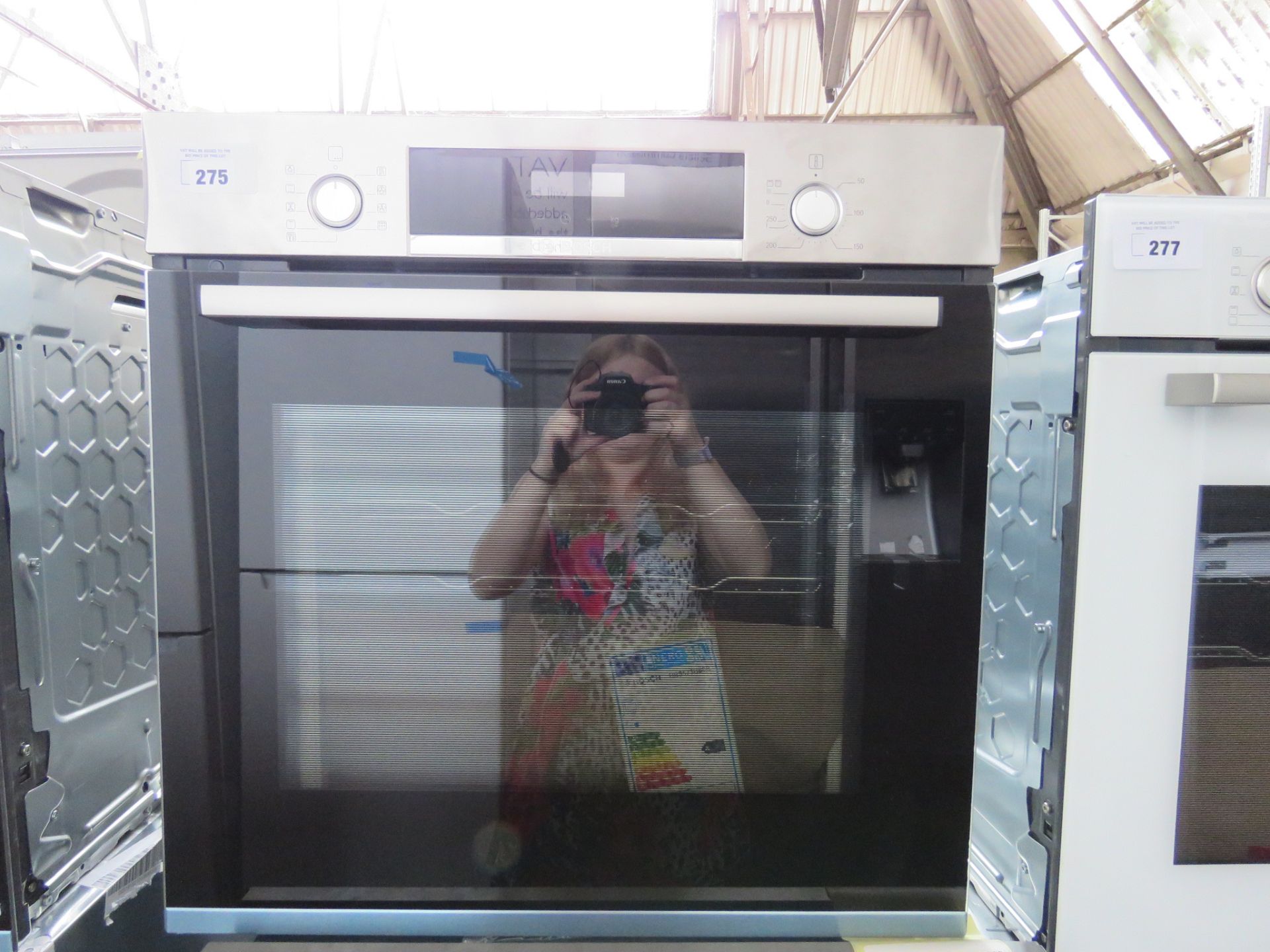 HBS573BS0BB Bosch Oven