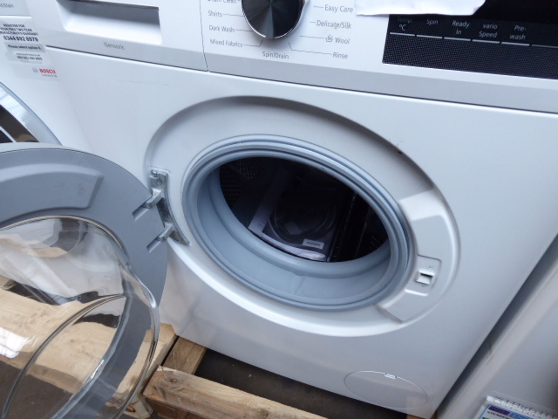 WM14N191GBB Siemens Washing machine - Image 2 of 2