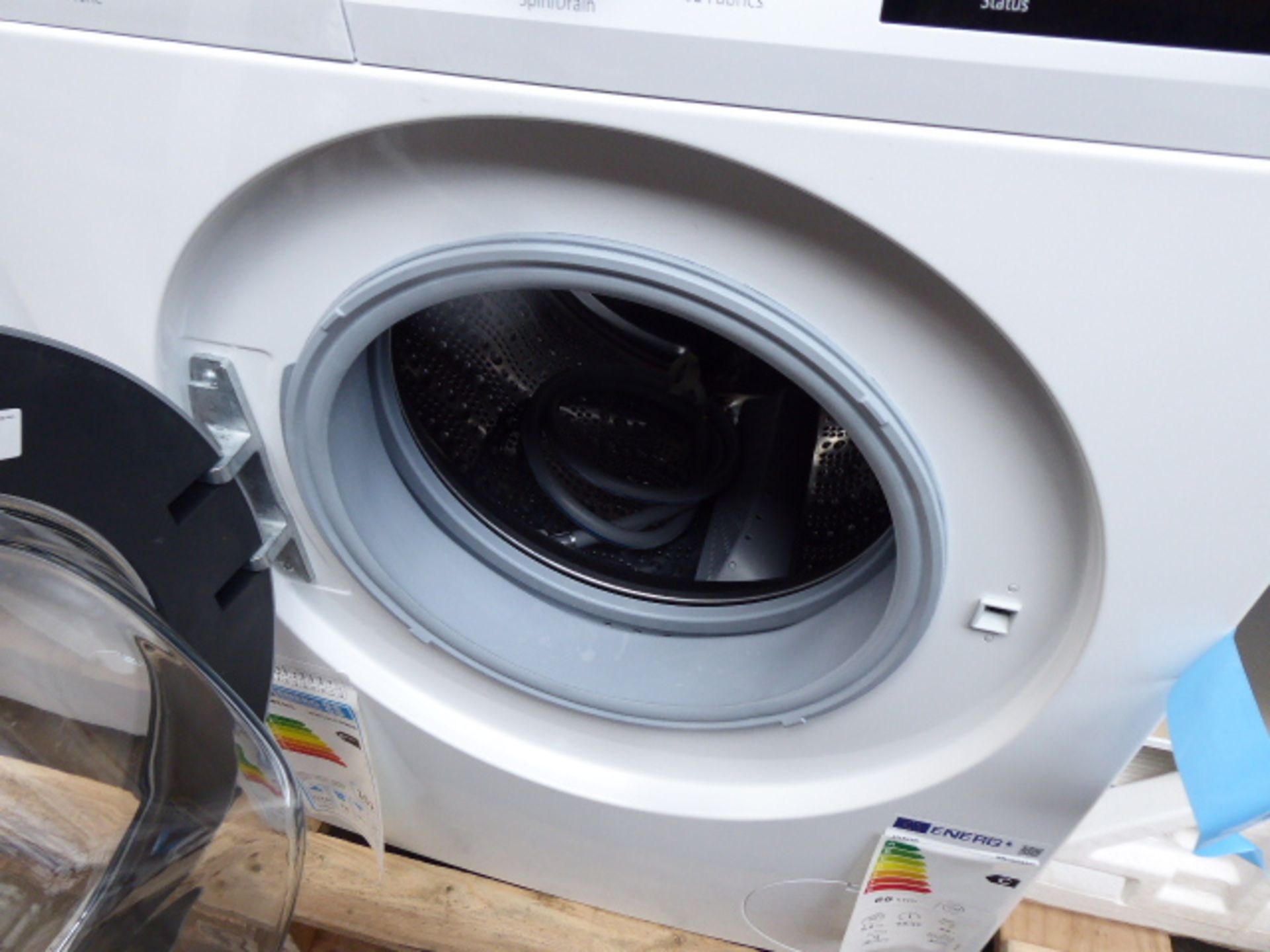 WM14UT93GBB Siemens Washing machine - Image 3 of 3