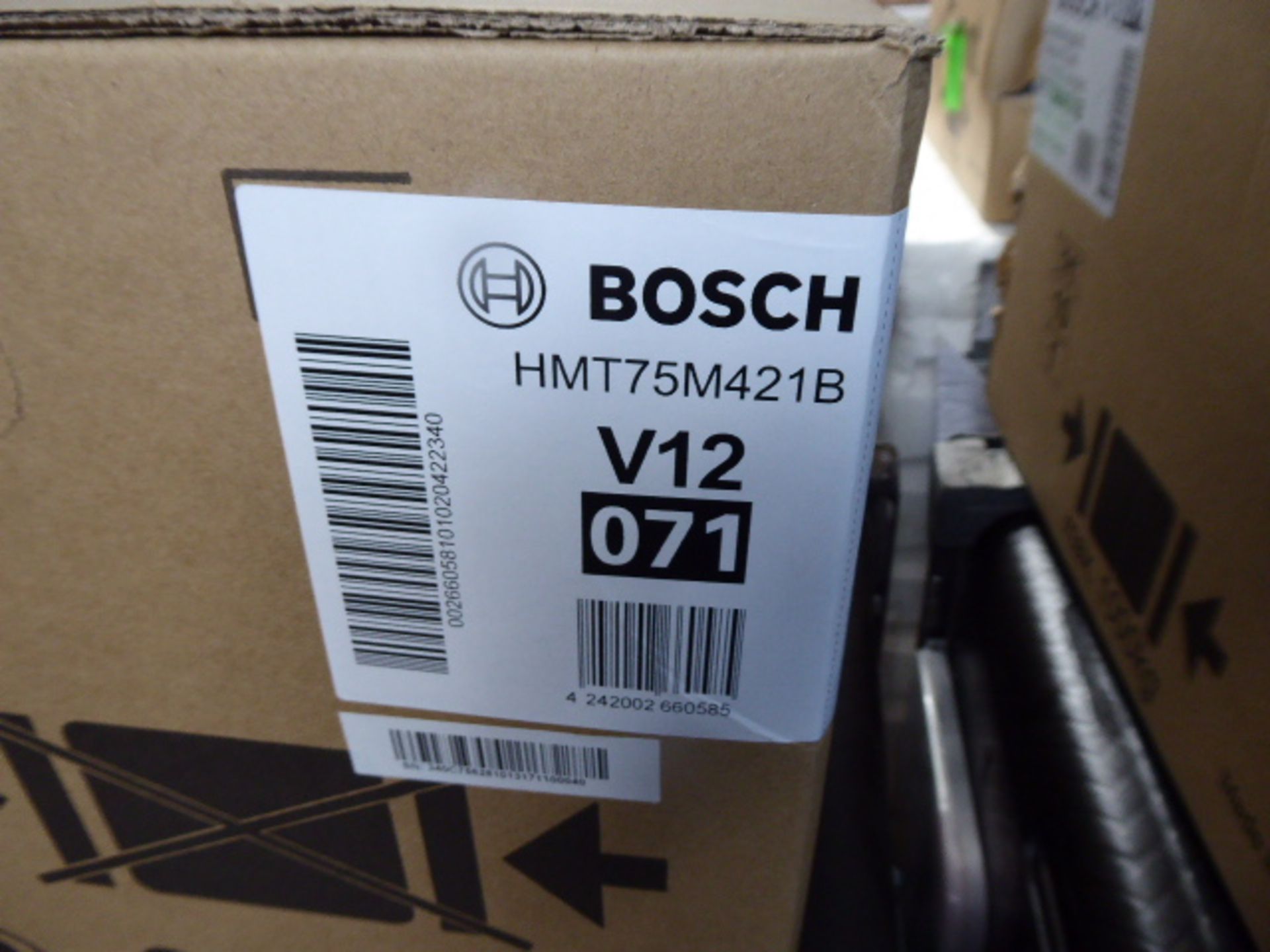 HMT75M421BB Bosch Microwave oven
