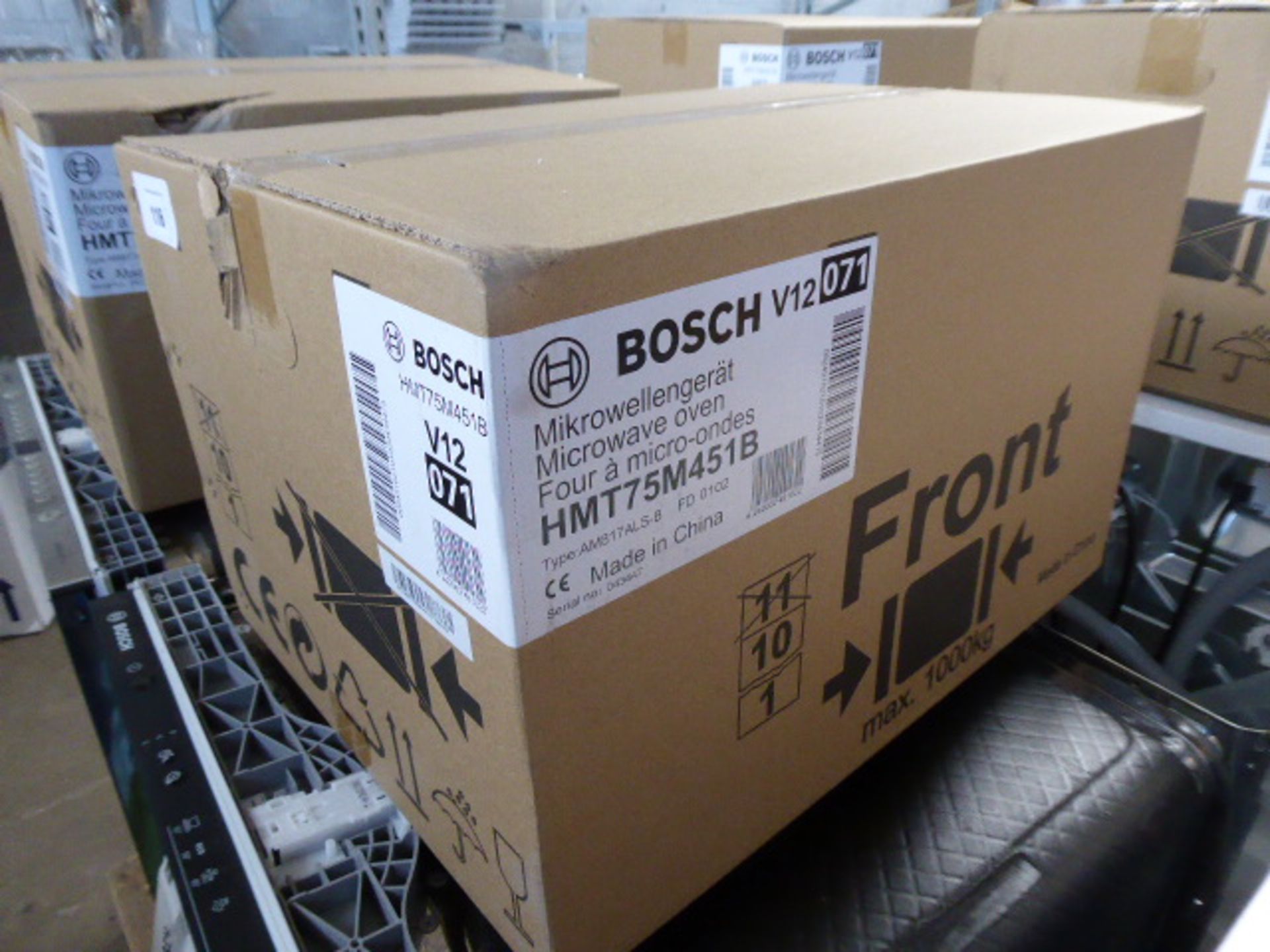 HMT75M451BB Bosch Microwave