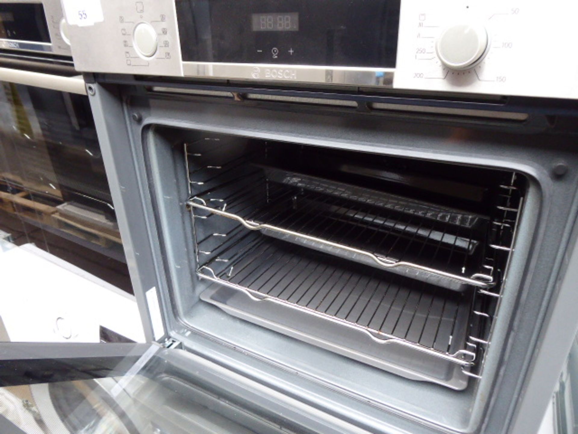 HBS534BS0BB Bosch Oven - Image 2 of 2