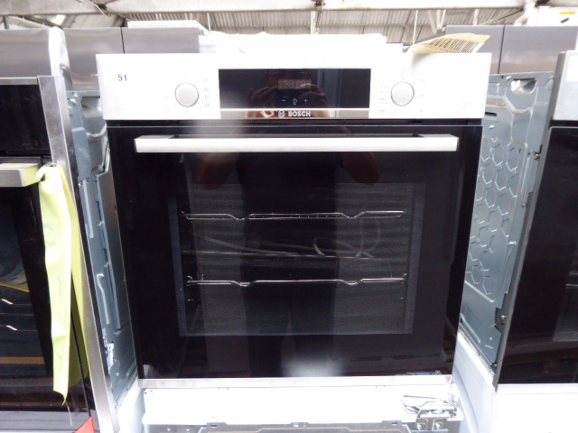 HBS534BS0BB Bosch Oven