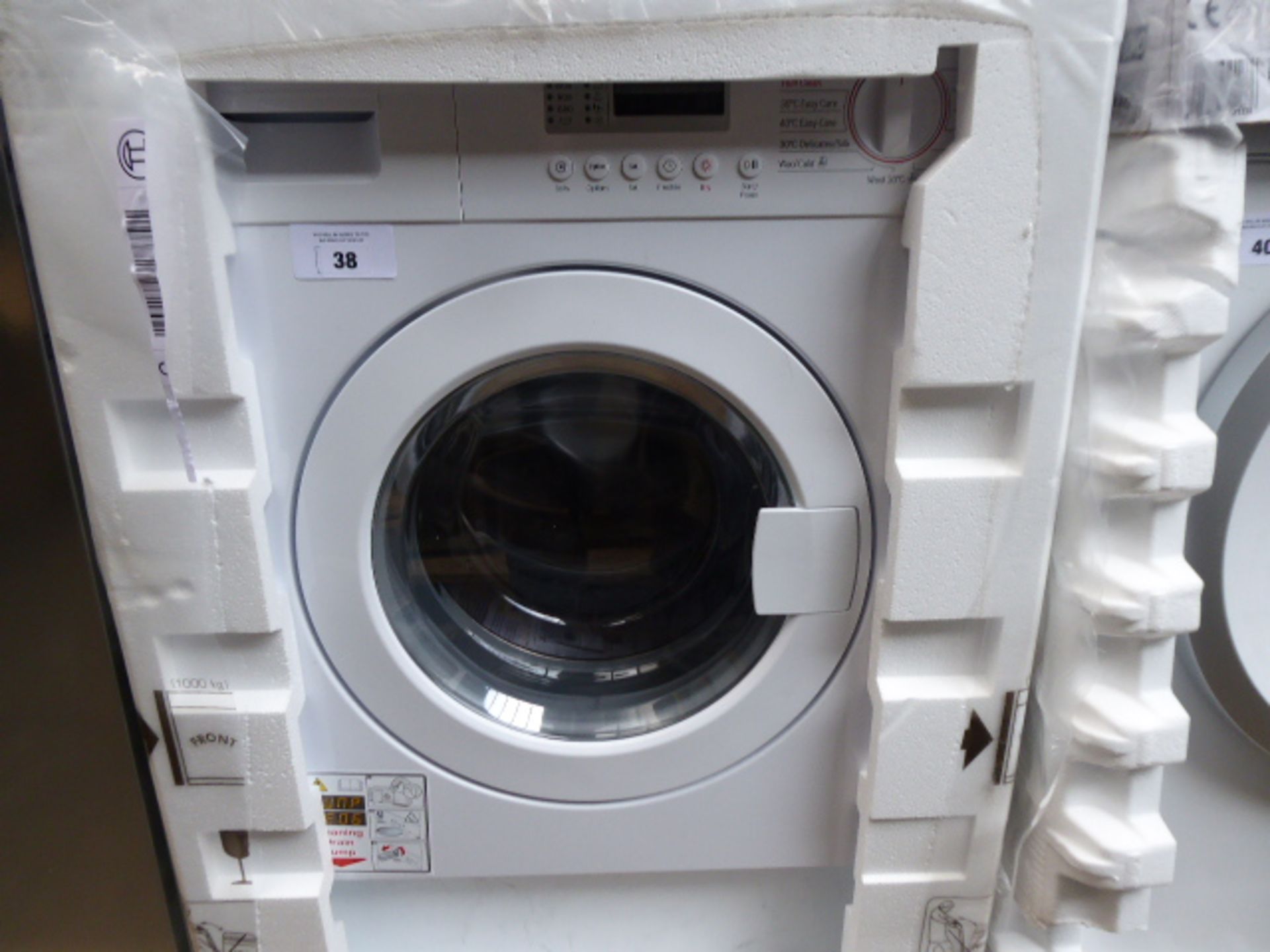 WKD28352GBB Bosch Washer-dryer - Image 2 of 2