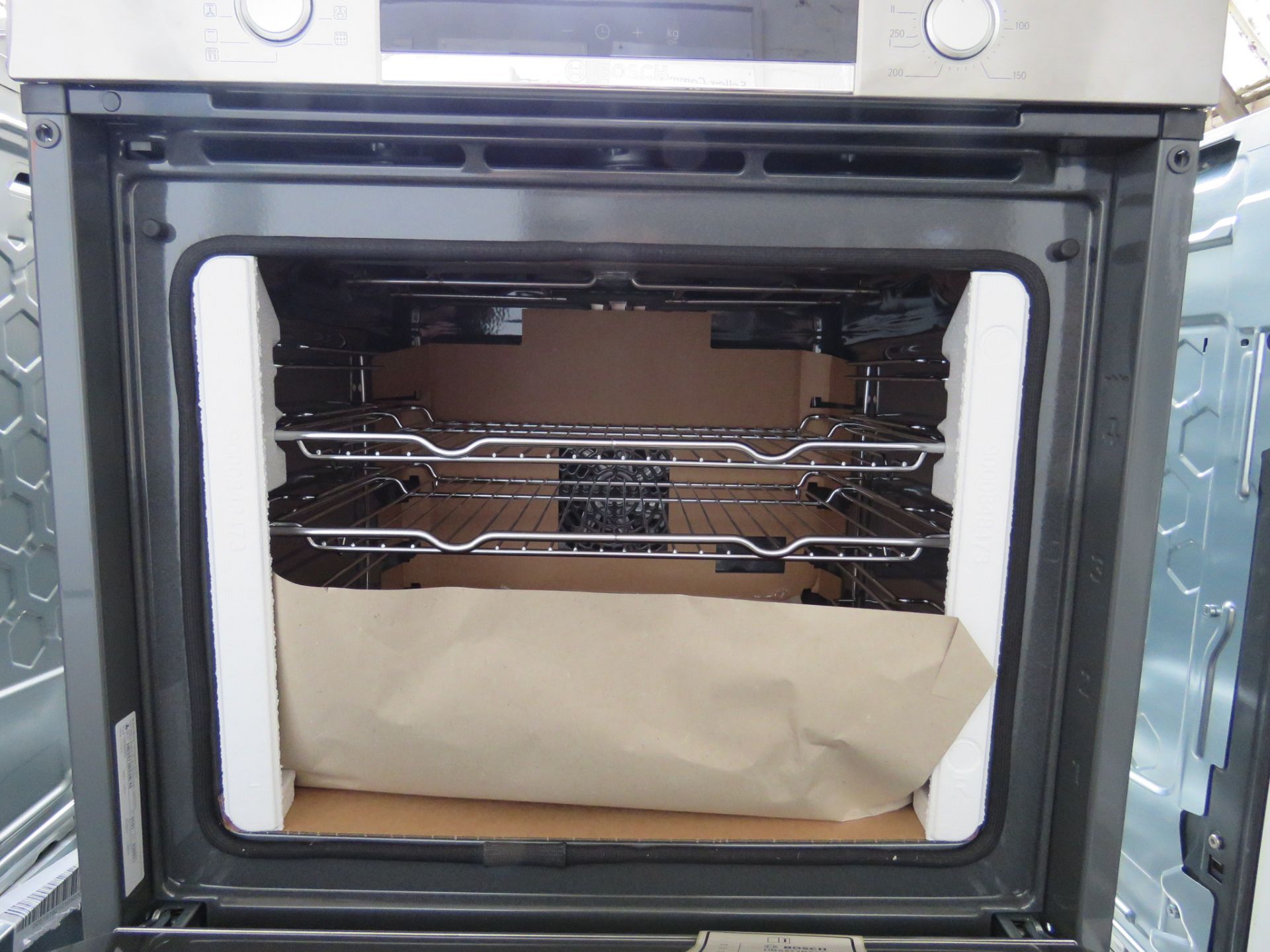 HBS573BS0BB Bosch Oven - Image 2 of 2