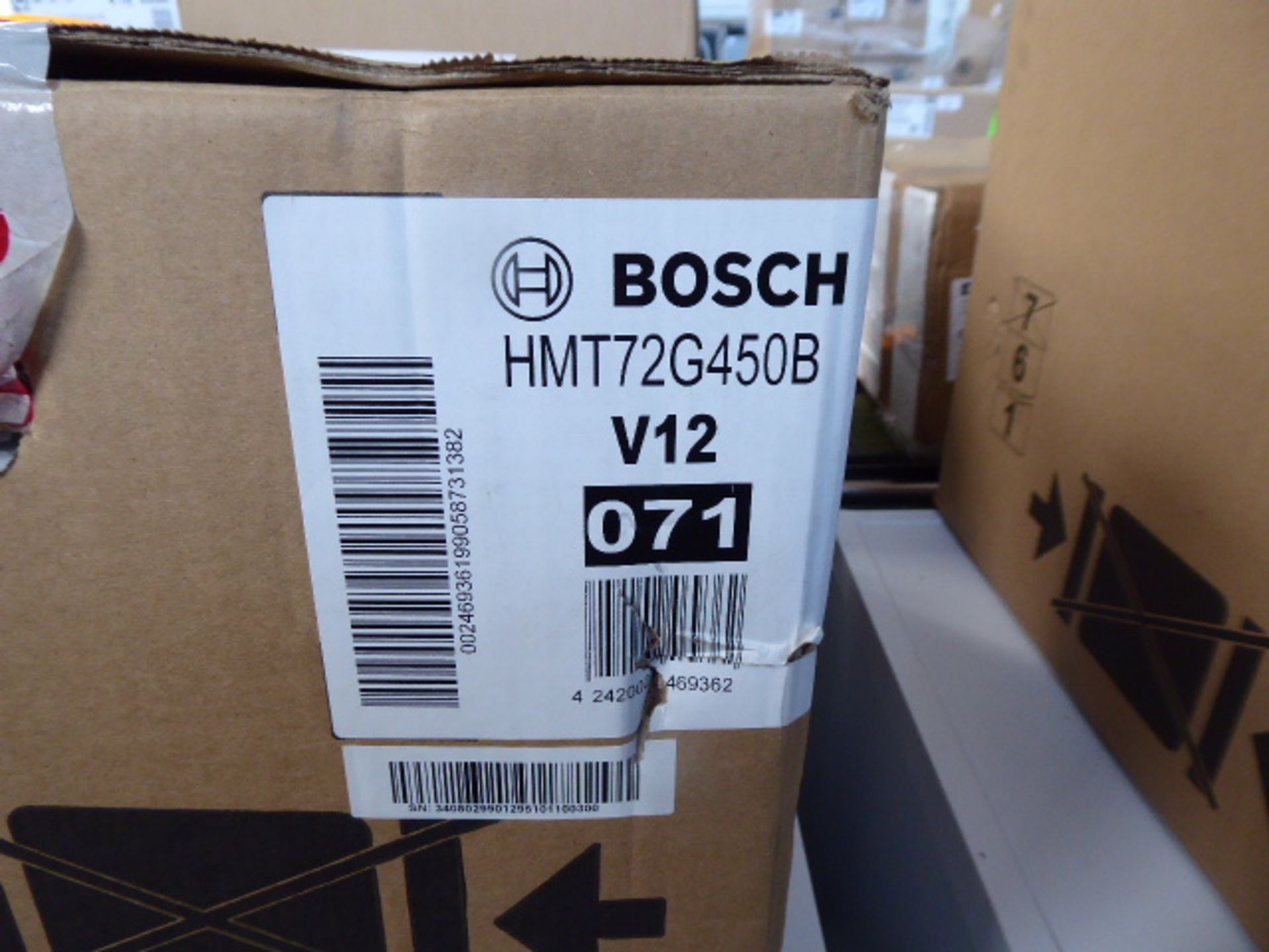 HMT72G450BB Bosch Microwave oven