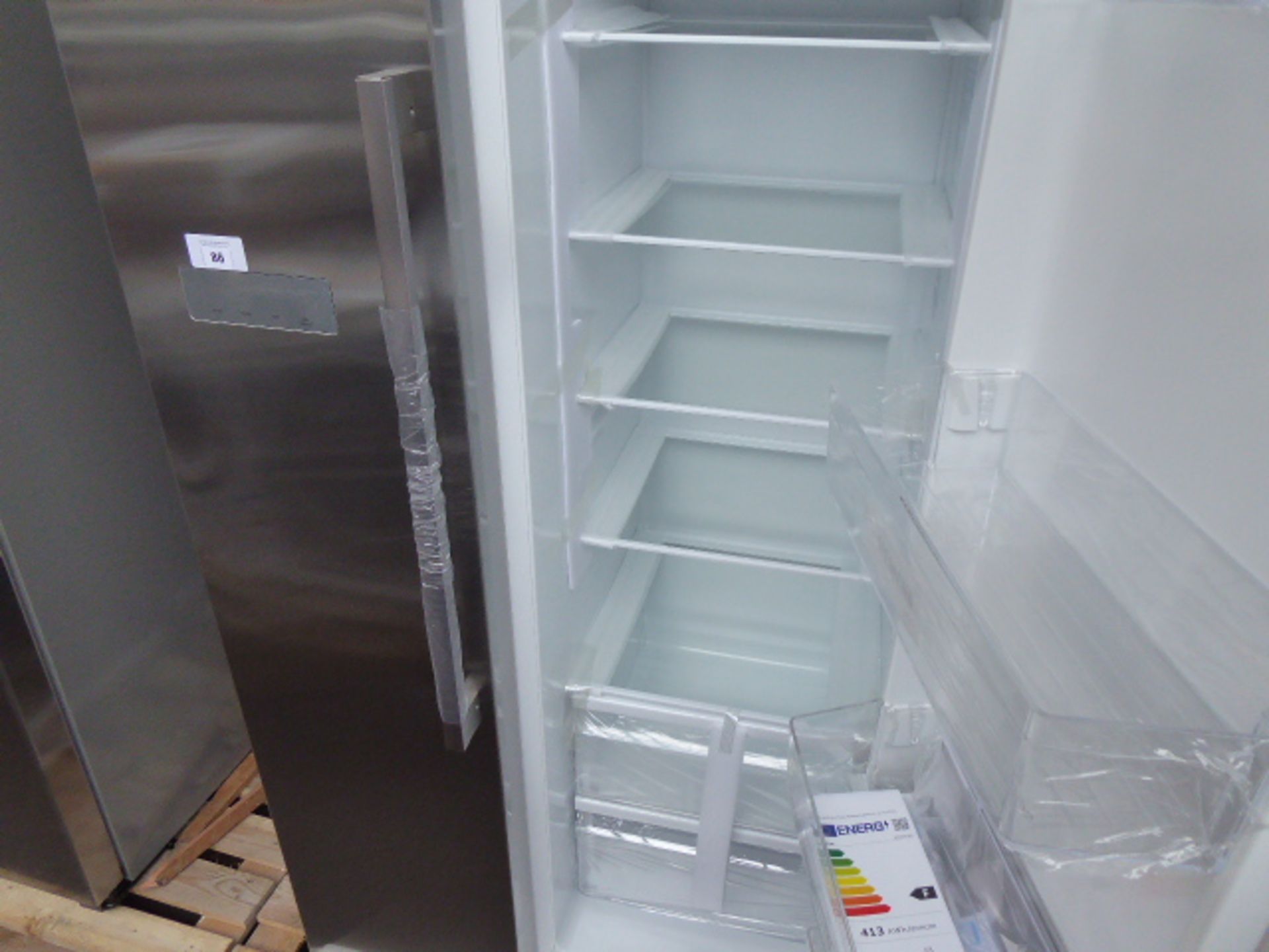 KA93NVIFP-B Siemens Side-by-side fridge-freezer - Image 2 of 2
