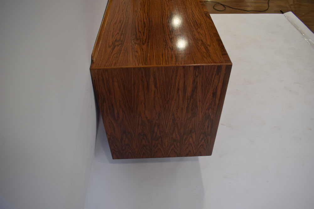 Arne Vodder for Sibast, a 1960's rosewood and crossbanded 'Triennale Series' OS29 sideboard, - Image 14 of 46