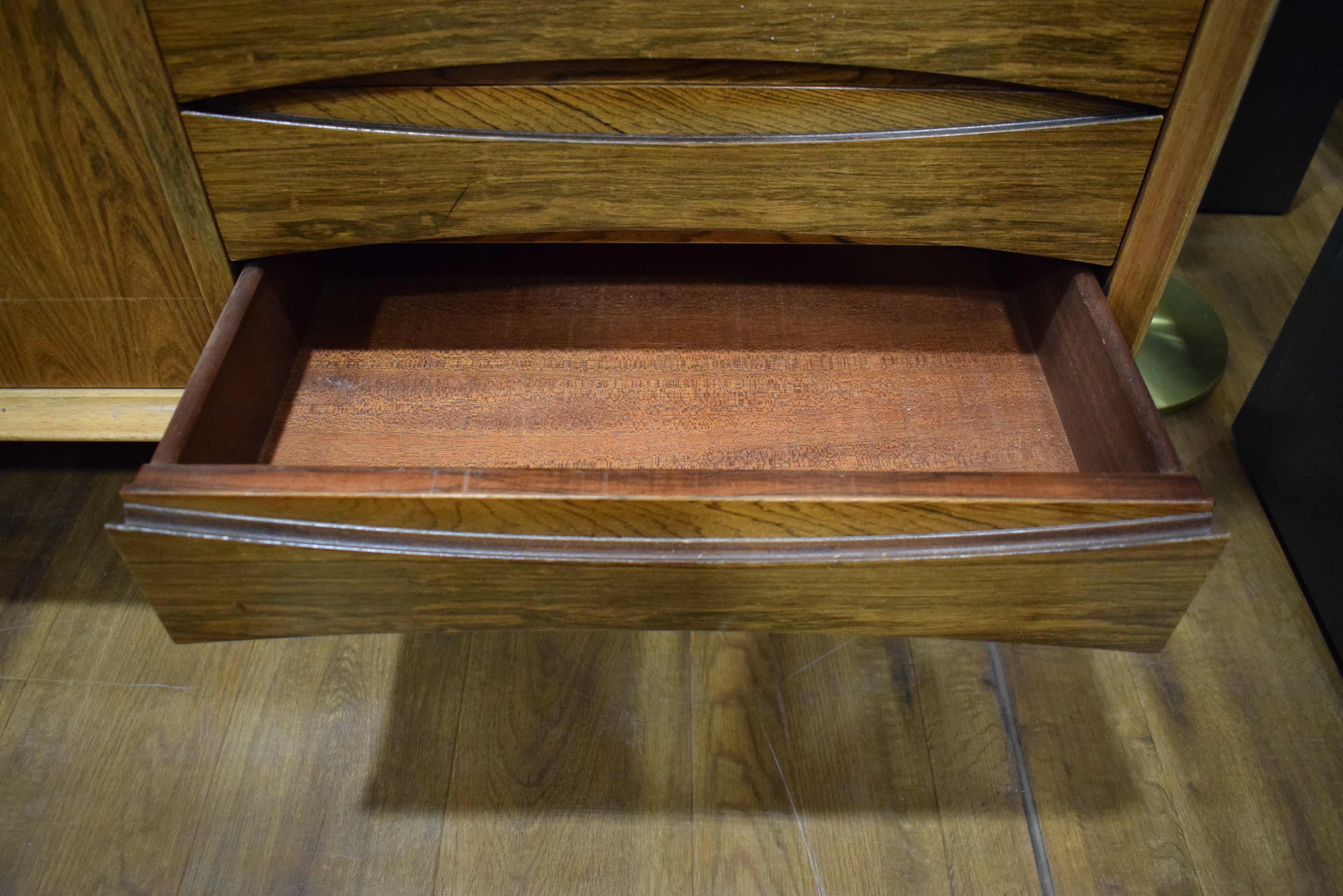 Arne Vodder for Sibast, a 1960's rosewood and crossbanded 'Triennale Series' OS29 sideboard, - Image 30 of 46
