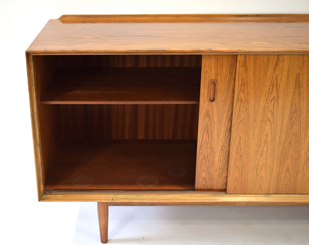 Arne Vodder for Sibast, a 1960's rosewood and crossbanded 'Triennale Series' OS29 sideboard, - Image 4 of 46