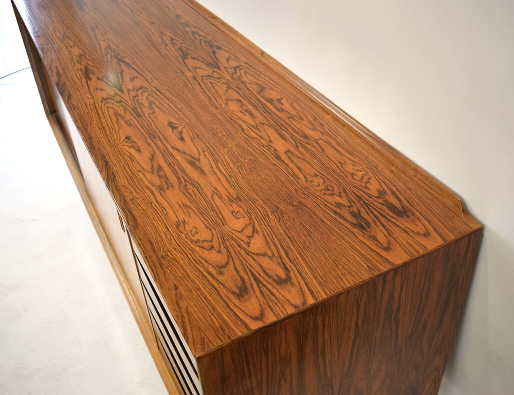 Arne Vodder for Sibast, a 1960's rosewood and crossbanded 'Triennale Series' OS29 sideboard, - Image 8 of 46