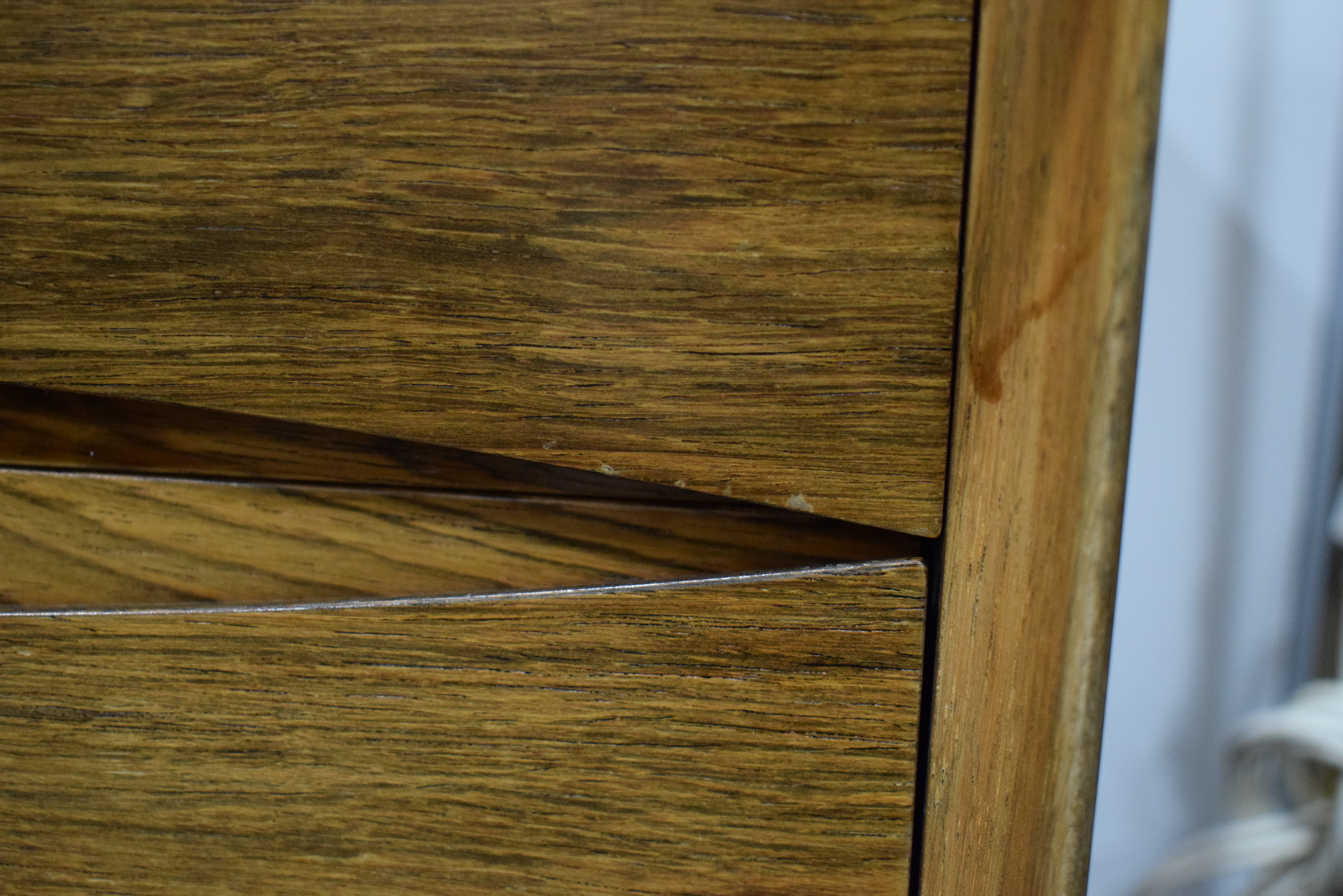 Arne Vodder for Sibast, a 1960's rosewood and crossbanded 'Triennale Series' OS29 sideboard, - Image 27 of 46