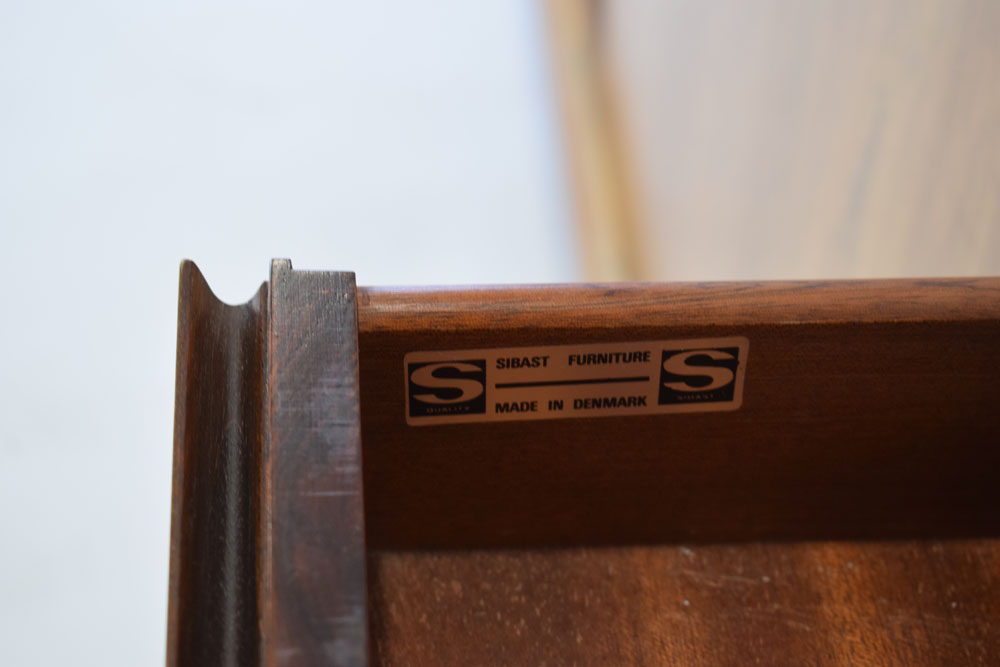 Arne Vodder for Sibast, a 1960's rosewood and crossbanded 'Triennale Series' OS29 sideboard, - Image 6 of 46