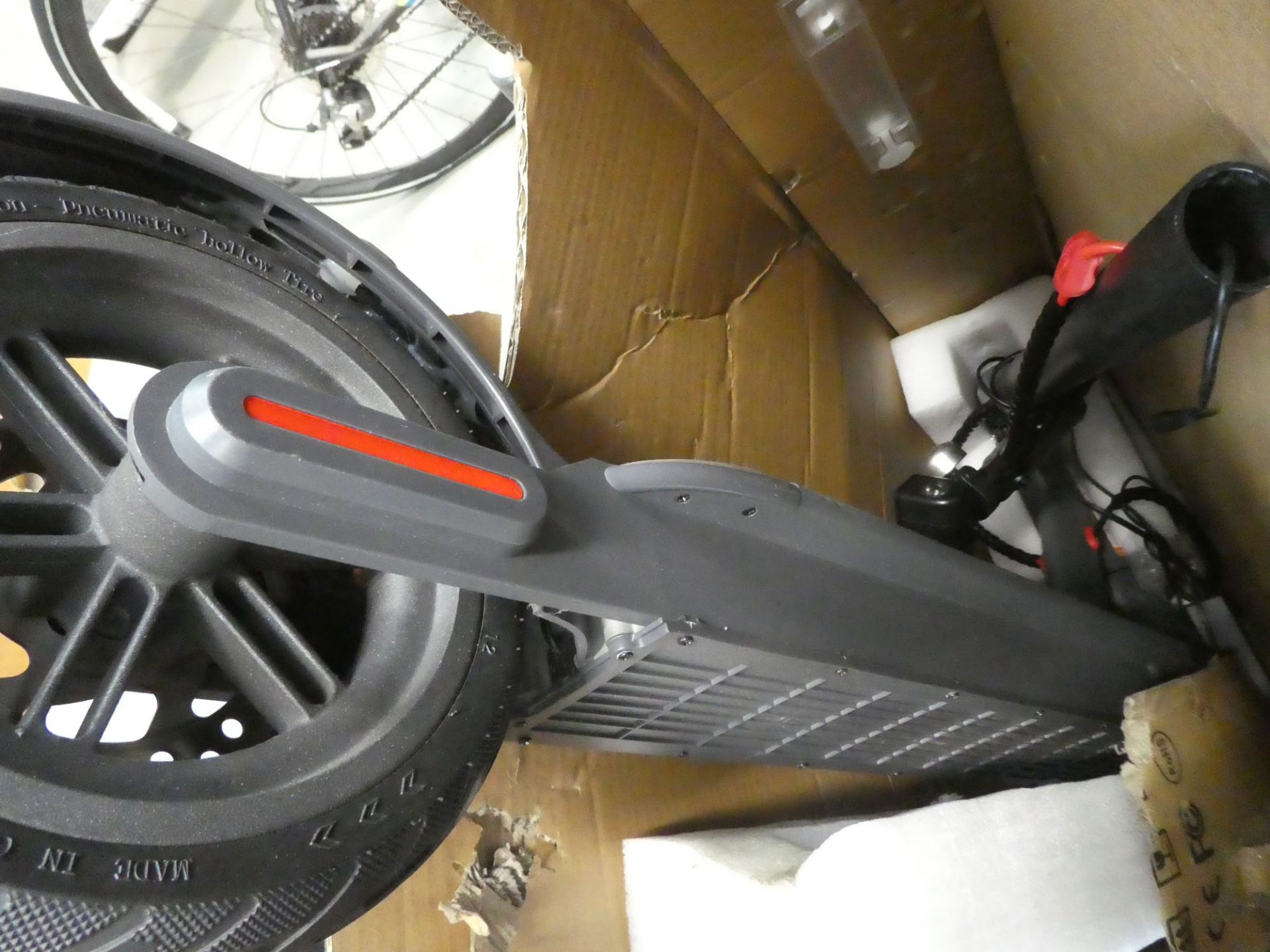 Unbranded electric scooter no charger boxed - Image 4 of 4