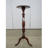 5033 Edwardian tripod plant stand