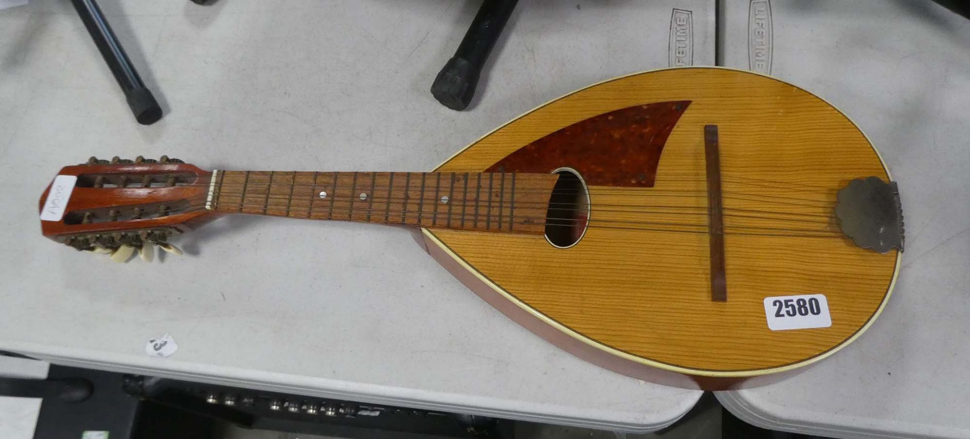 Cremona Czechoslovakian made 8 string acoustic instrument