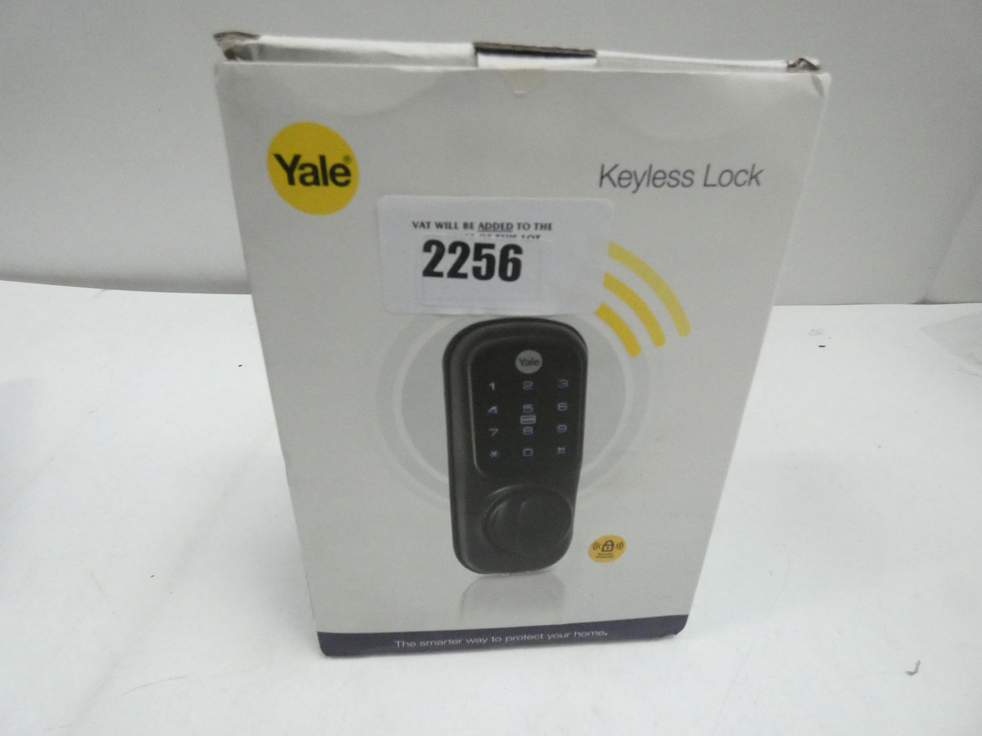 Yale Keyless Lock