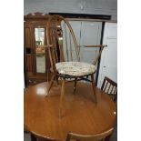 Ercol carver dining chair