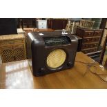 (2144) Vintage Bush radio