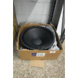 Large speaker