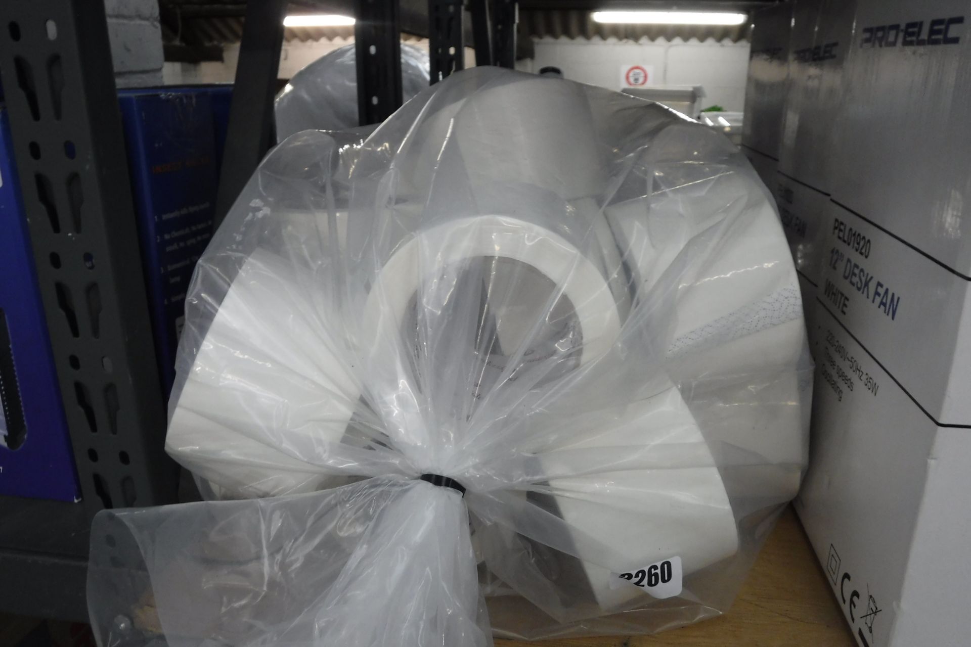Large bag of tape
