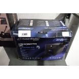 (21) Power Walker STL series communication port