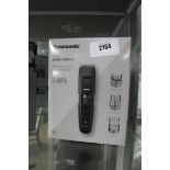 Panasonic washable beard trimmer