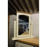 (00) Dressing table mirror