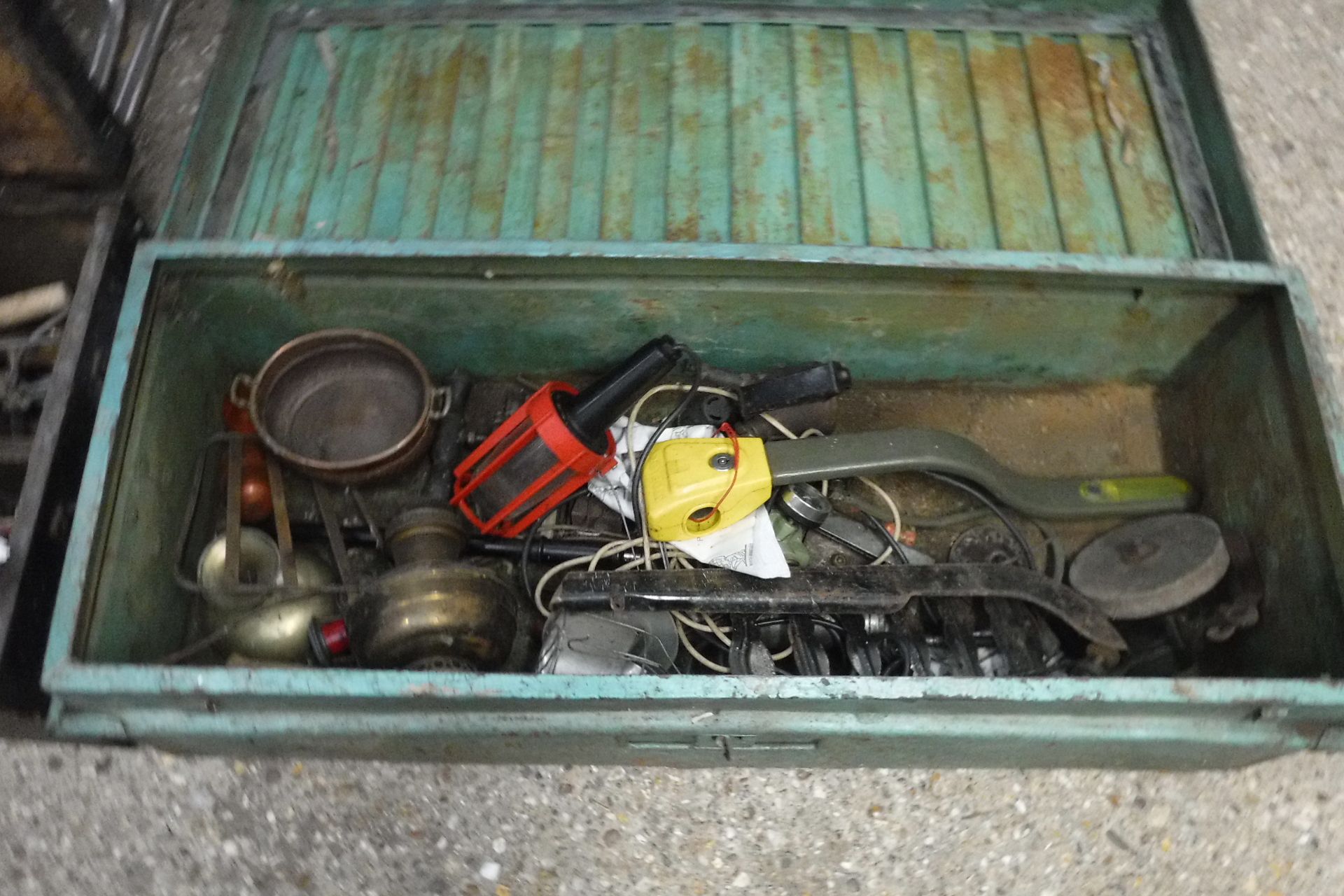 3 tool boxes containing mixed tooling - Image 4 of 4