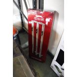 Boxed Slazenger set of cricket stumps