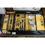 DeWalt 184 piece tool set