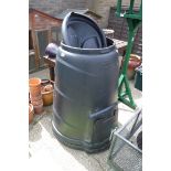 2 Blackwall garden composters