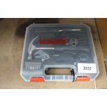 Bosch 12 in 1 multi function household toolkit