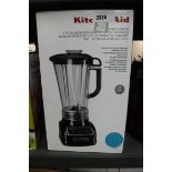 (7) KitchenAid blender in box