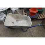 *WITHDRAWN* (1109) Metal wheelbarrow