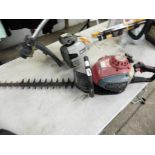 *WITHDRAWN* (1055) Mitox petrol engine hedge trimmer