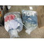 (2359) 2 bags of various clothing