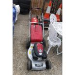 *WITHDRAWN* (1150) Mountfield SP51H self propelled petrol lawn mower with grass box