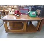 Ercol Pandora coffee table