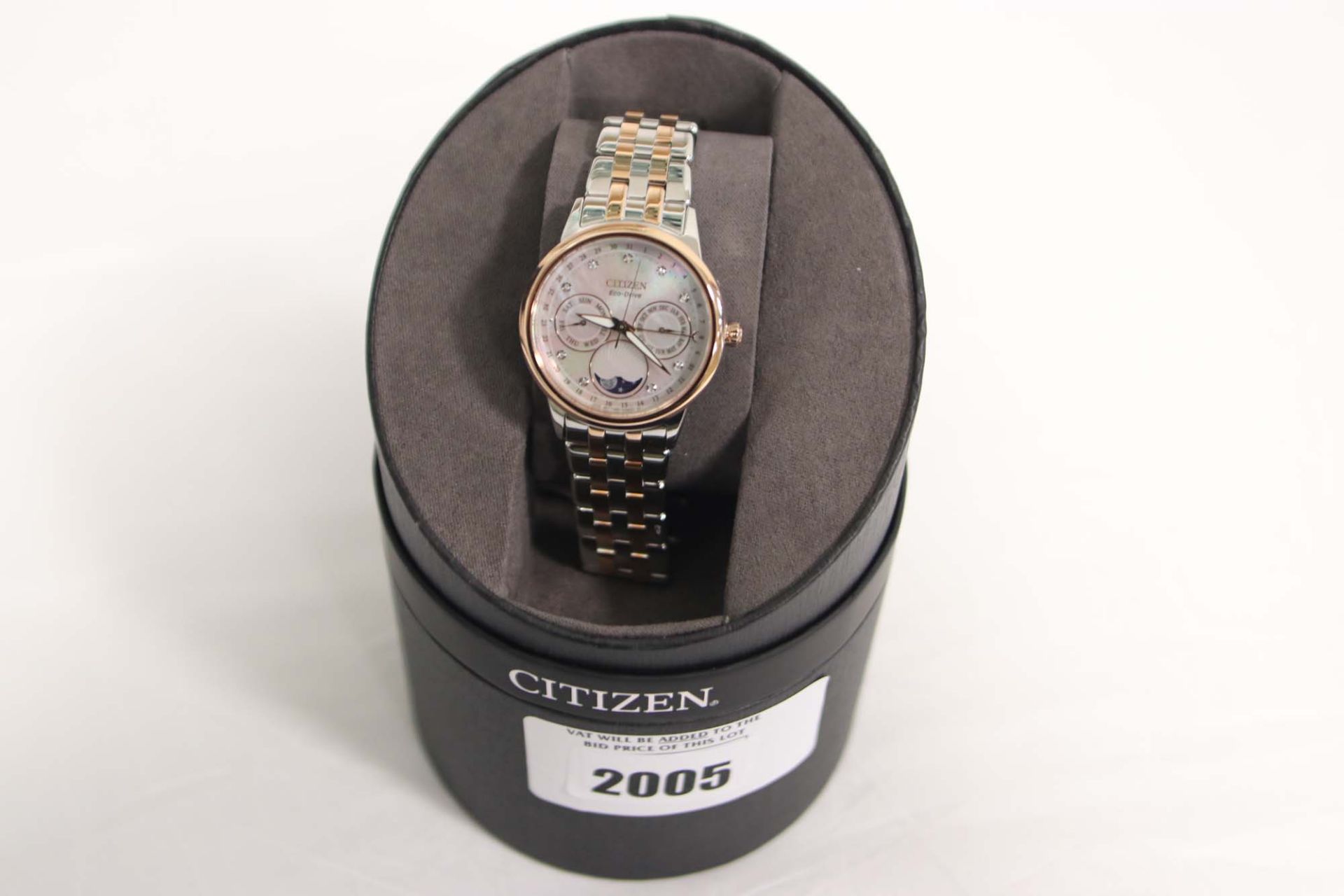 Citizen gents wristwatch