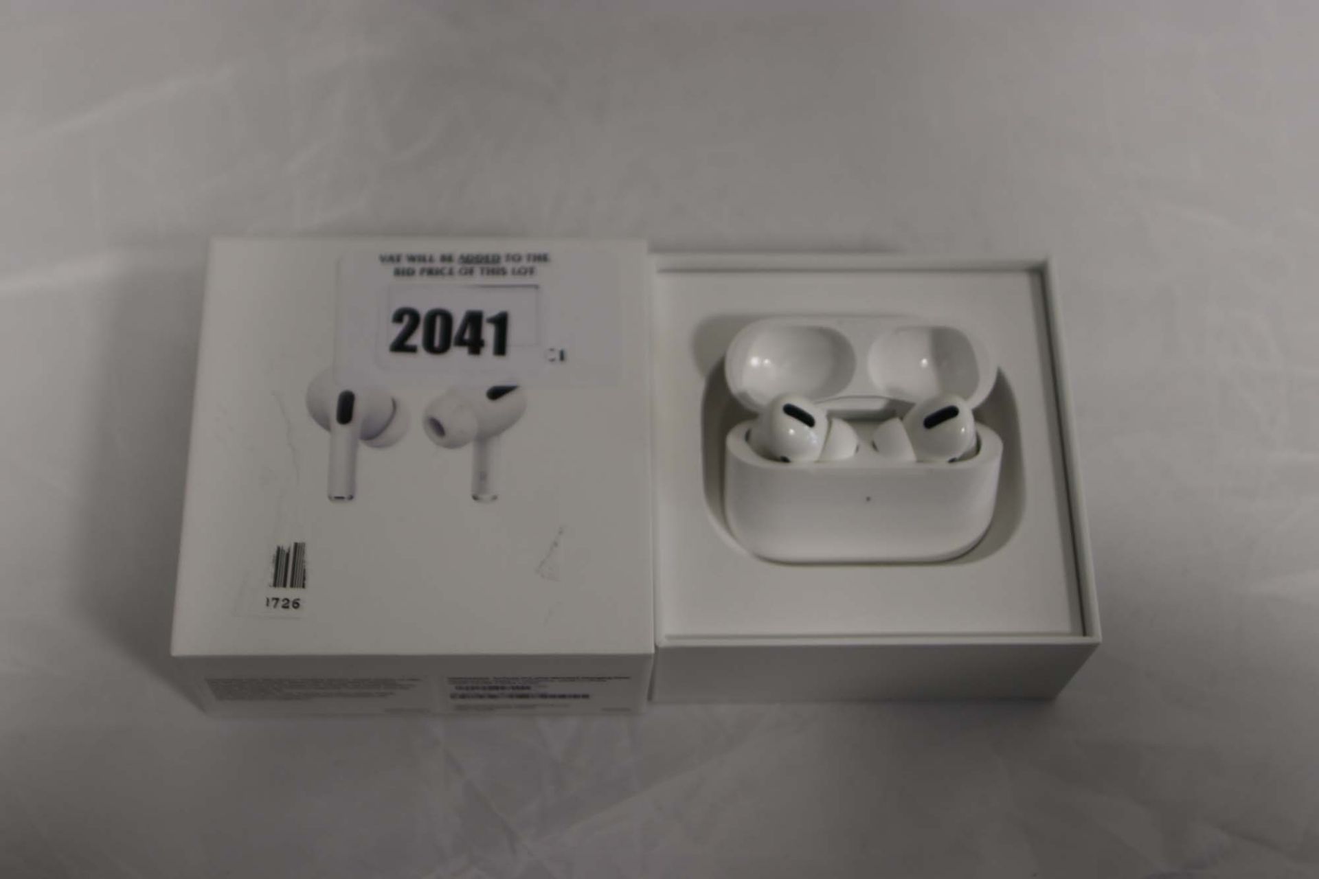 Pair of Apple AirPods Pro