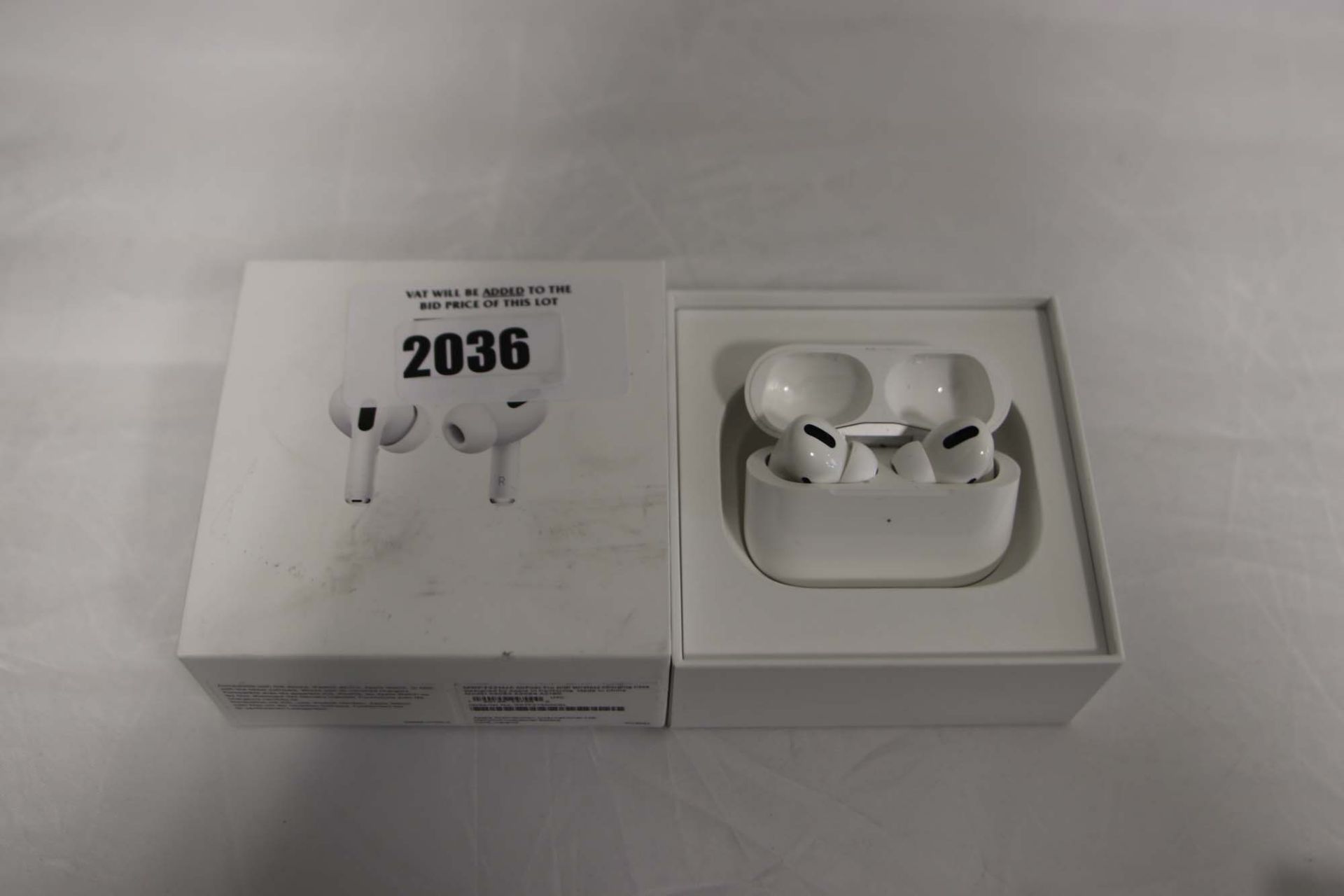Pair of Apple AirPods Pro