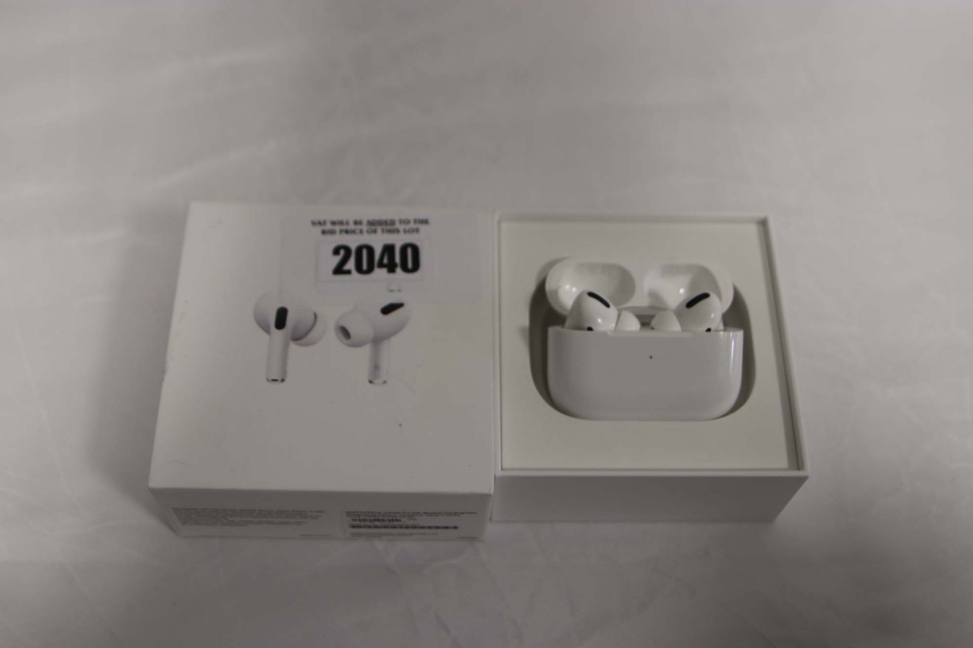 Pair of Apple AirPods Pro