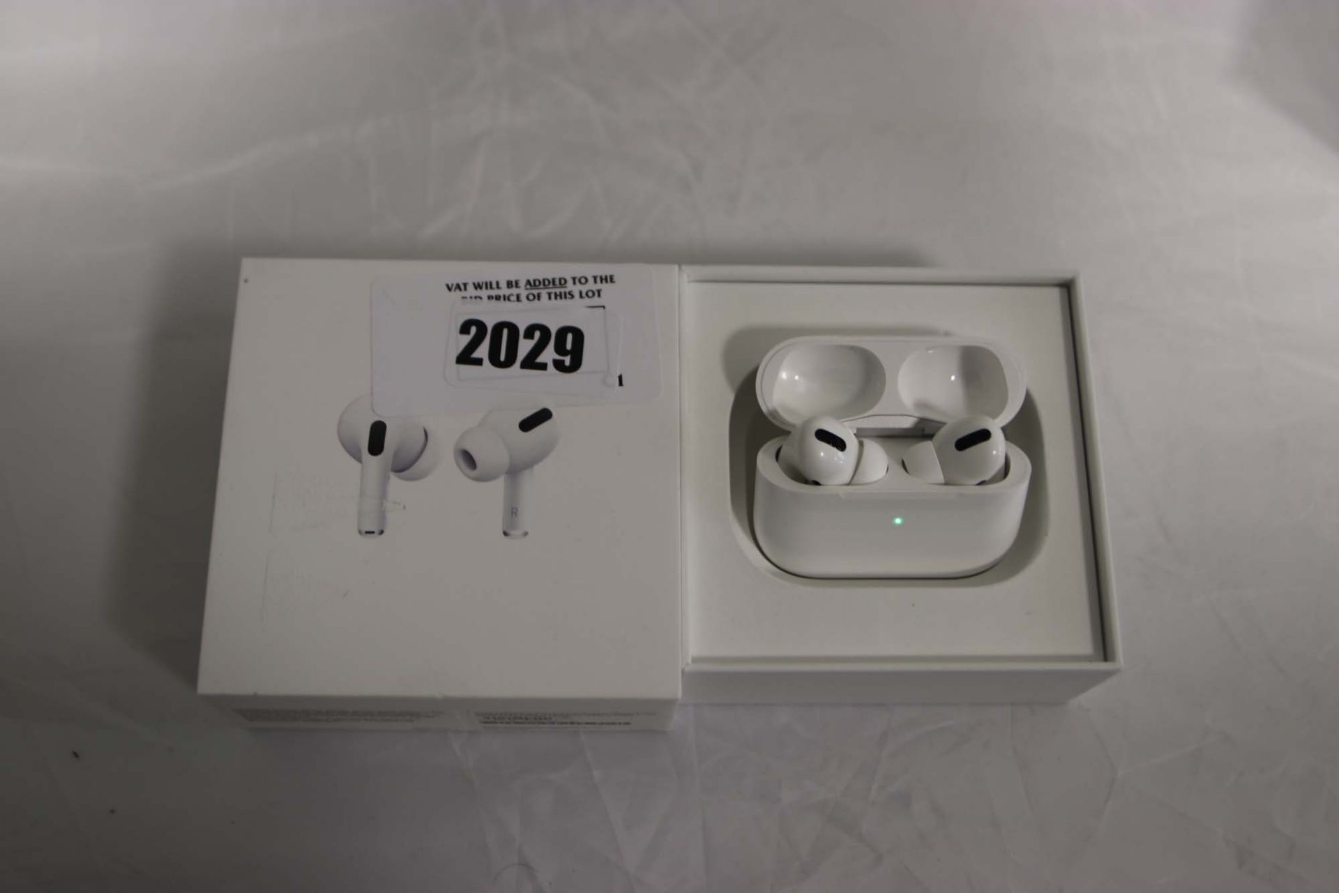 Pair of Apple AirPods Pro