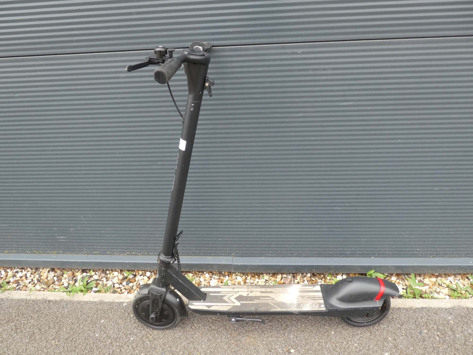 Zinc electric scooter no charger