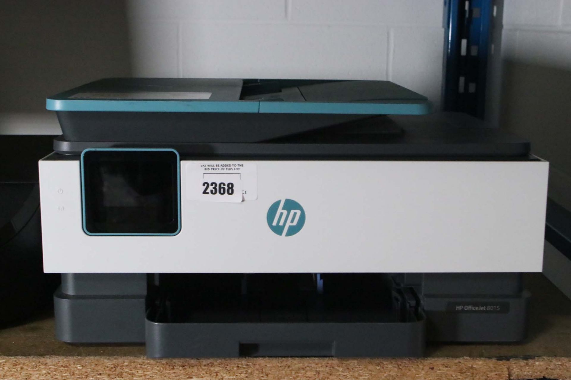 HP Officejet 8015 all in 1 printer