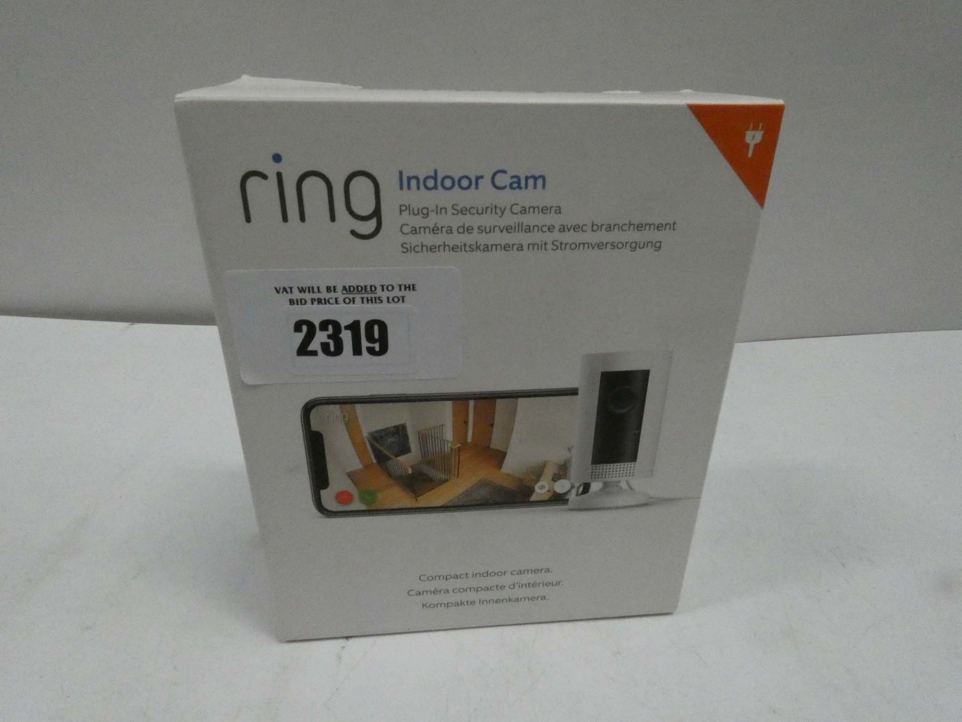 Ring Indoor Cam