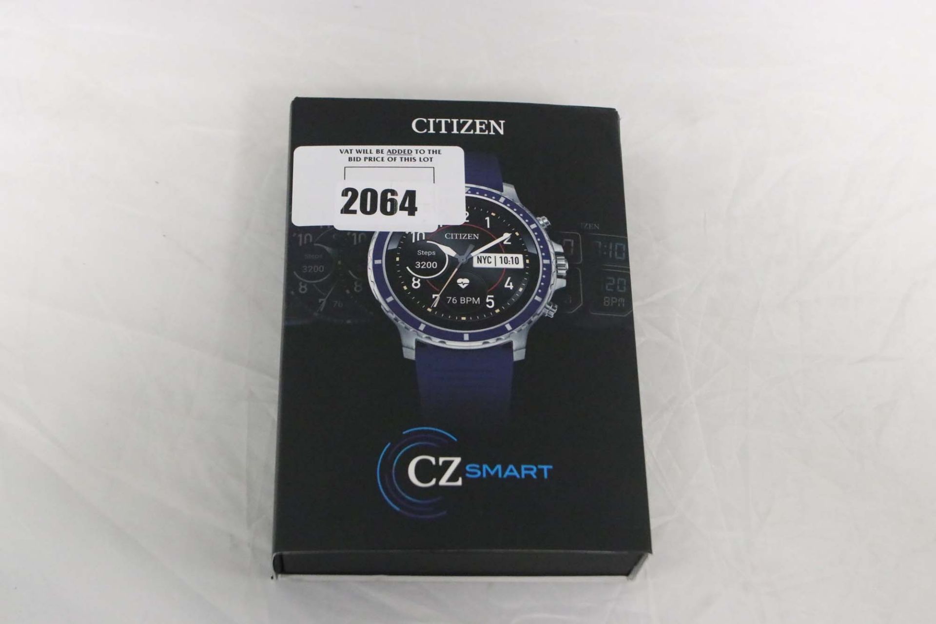 Citizen CZ Smart wristwatch